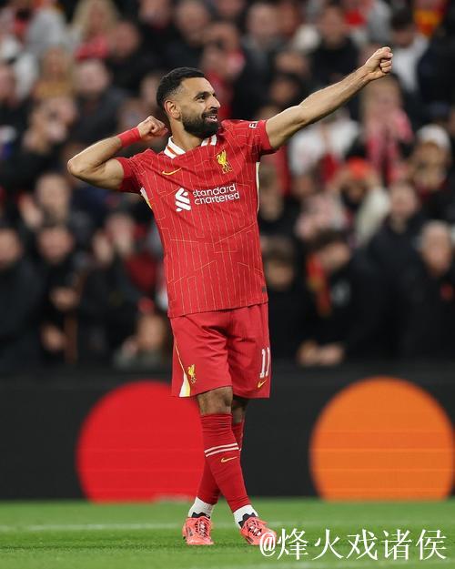 穆罕默德·萨拉赫或以再创纪录的方式告别利物浦生涯
